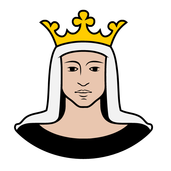 Hildegard, wife of Charlemagne